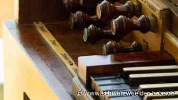 Tag des offenen Denkmals: Wildberg nimmt seine Orgeln unter die Lupe