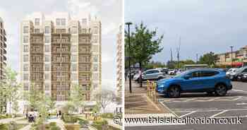 Hundreds of car park spaces to be axed as part of O2 Centre development
