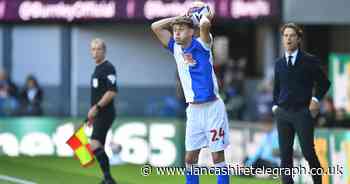 New Blackburn Rovers signing reacts to Burnley debut and fans' plaudits