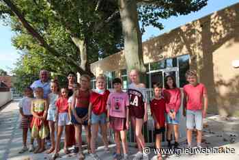 Intrede in nieuw schoolgebouw voor leerlingen van Ten Dorpe: “We creëren ons eigen dorp”