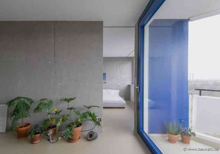 Betonsäge im Hochhaus
 - Wohnungsumbau von DEMO Working Group in Köln