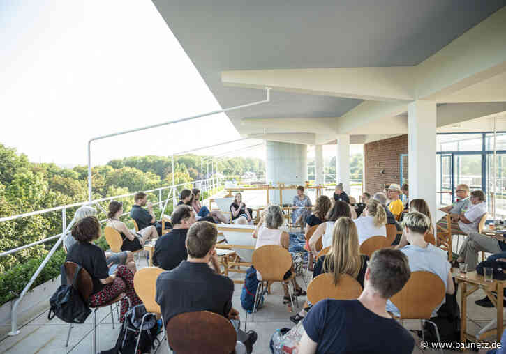 Kräfte bündeln
 - 1. Baukultur-Festival Thüringen