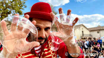 Circo Sciarra a Quattro Venti