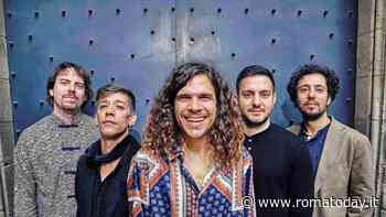 Vishudda, concerto di Antonio Lizana a Castel Sant'Angelo