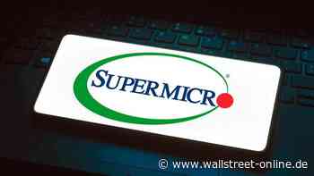Größter Loser im S&P 500: Super Micro: Schlimmster Monat aller Zeiten! "Wo Rauch ist, ist auch Feuer"