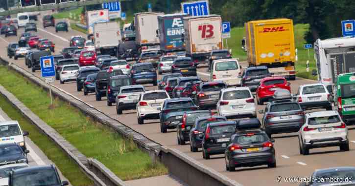 Ende der Sommerferien – ADAC rechnet mit Staus im Süden