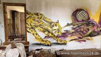 „Lost Places“: Foto-Workshop in Burghausen soll Jugendlichen Macht der Bilder näher bringen