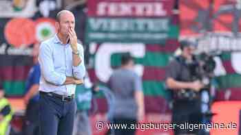 FCA-Niederlage in Heidenheim: Das war ein Schuss vor den Bug