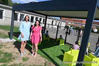 Kleuters basisschool Futura verhuisd naar Eikenlaan