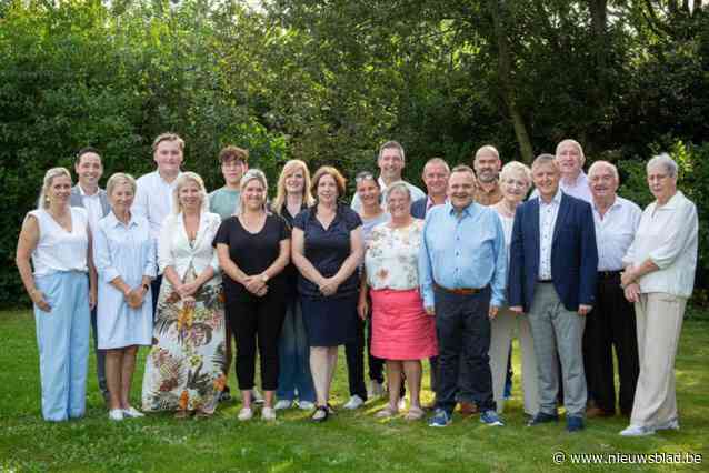 N-VA Deerlijk presenteert volledige lijst: “Klaar om mee te besturen”