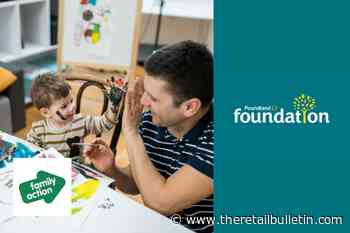 Poundland Foundation donates £100,000 to Family Action