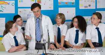 Hertfordshire online secondary school applications now open for next school year