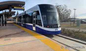 15 collisions between vehicles and trains on Edmonton’s Valley Line since opening: city
