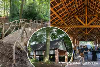 Restauratie domein Het Hof zit helemaal op koers: “Nu willen we oude pastorie nog omtoveren in brasserie”