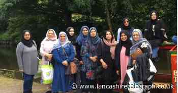 East Lancs railway station boasts its own care group of women