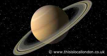 You can see Saturn in London's night sky this week - find out when and how