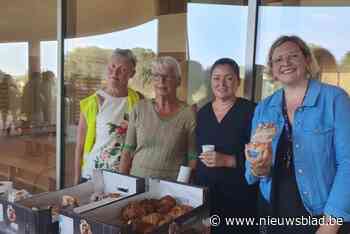 Gooik trakteert ouders op eerste schooldag op koffiekoeken