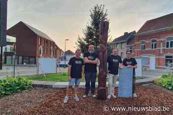 Streekbier krijgt eigen standbeeld: “Onze eigenheid verankeren binnen Pajottegem”