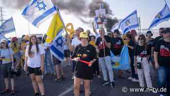 Rechtsextremer Minister klagte: Gerichtsurteil beendet Generalstreik in Israel