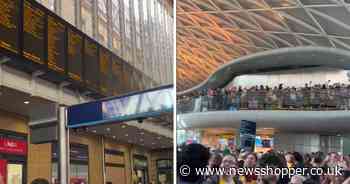 Harry Potter fans boo as station scraps annual Hogwarts Express announcement