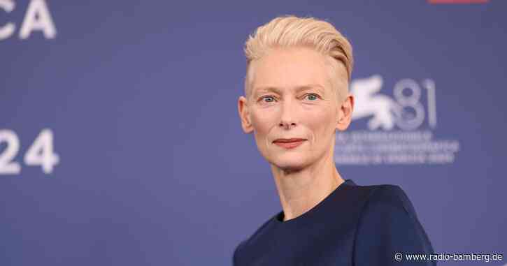 Tilda Swinton: Ich habe keine Angst vor dem Tod