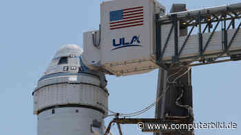 Boeing-Starliner-Crew: Pläne zum Zurückholen von der ISS werden konkreter