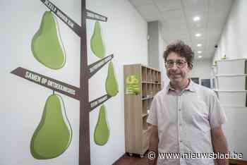 Ivo start als nieuwe directeur in vrije basisschool De Peereboom