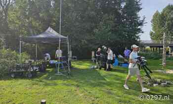 Opnames NK Lego bouwen op Eiland van Hein