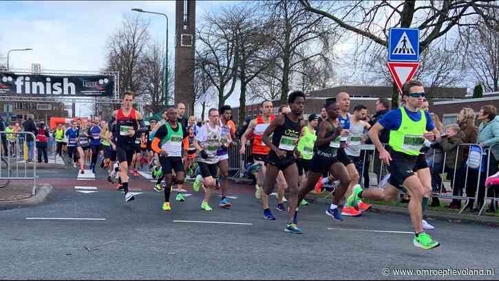 Dronten - Kerstloop Dronten keert terug in kleinere vorm na jaar afwezigheid