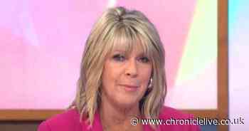 Ruth Langsford admits 'everything has sagged' as she shares challenges of ageing