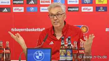 Weltmeister Herbert mit Vision: Neuer Bayern-Trainer plant Aufstieg in ungeahnte Höhen