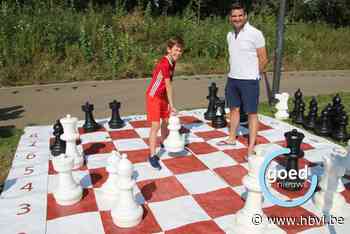 Hasselt Sport laat Kapermolenpark vollopen