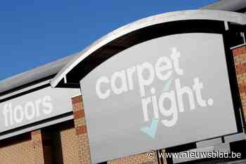 Weinig hoop dat klanten failliet Carpetright geld terugkrijgen, Testaankoop: “Ze zijn de laatste schuldeisers in de rij”
