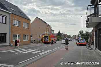 Brandweer heeft vuur in tuinhuis snel onder controle: “Wellicht accidentele oorzaak”