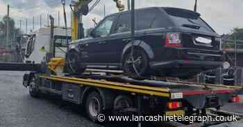 Residents and businesses welcome police crackdown on untaxed cars