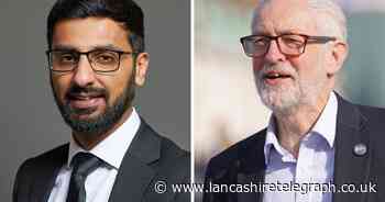 Blackburn MP announces he is part of new 'Independent Alliance' group