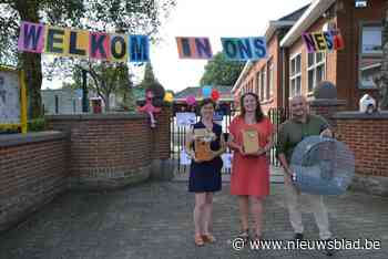 GBS Mollem start schooljaar met nieuwe directeur, nieuwe zorgcoördinator én met grote bouwplannen