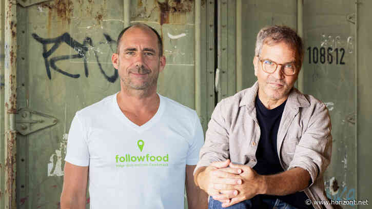 Followfood &amp; Godo Röben: "Veggie ist eine Wachstumsgeschichte, aber ohne großes Werbevolumen"