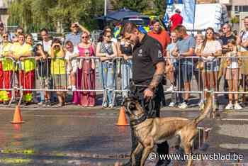 Grote opkomst voor open dag en verkeershappening van politie