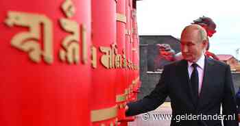 Poetin waant zich veilig in Mongolië, dat hem kan uitleveren aan Den Haag