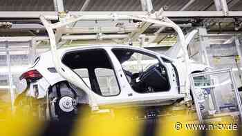 "Überfälliger Weckruf": Experte sieht in VW-Beben Zeichen für Standortprobleme