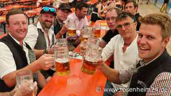 Gaudi auf dem Rosenheimer Herbstfest: Das sind die Geheimtipps der Besucher