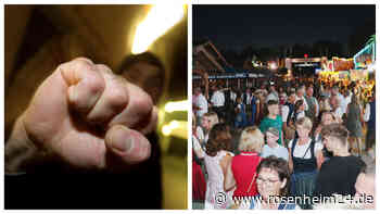 Massenschlägerei? Schwere Gewalttat auf dem Mühldorfer Volksfest – das ist bisher bekannt