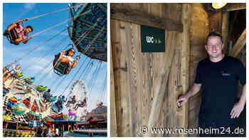 Nach heftigem Streit im vergangenen Jahr: So sehen die Behindertentoiletten beim Volksfest aus