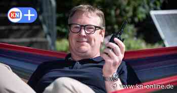 Funkamateur in Kiel: Warum David Hengst sein Hobby so liebt