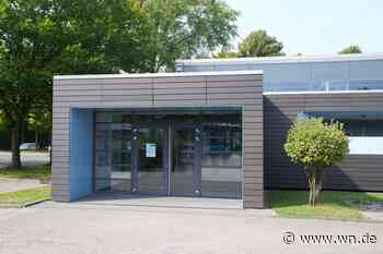 Defekter Hubboden: Probleme im Hallenbad in Roxel