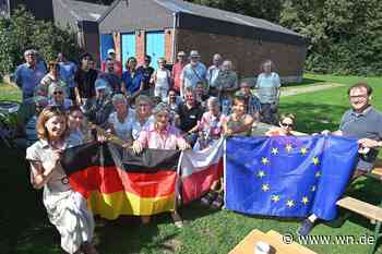 Deutsch-polnisches Friedensfest als „Zeichen der Hoffnung“