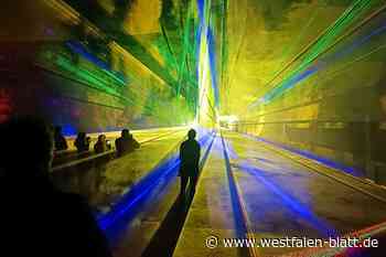 Höxter leuchtet weiter – dieses Jahr am Wall