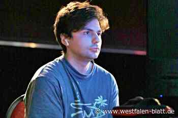 E-Sport: Ein Warburger gehört zu den Top 5 Deutschlands