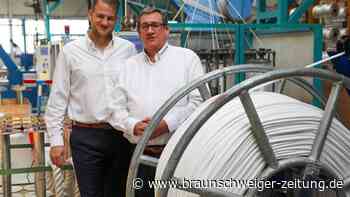 Seit fast drei Jahrhunderten in Braunschweig: Firma Seilflechter